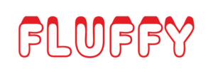 fluffy